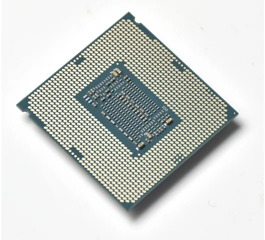 Intel Cpu Processor I7-6700 Intel Core I7-7600 3.4ghz Four-core Lga ...