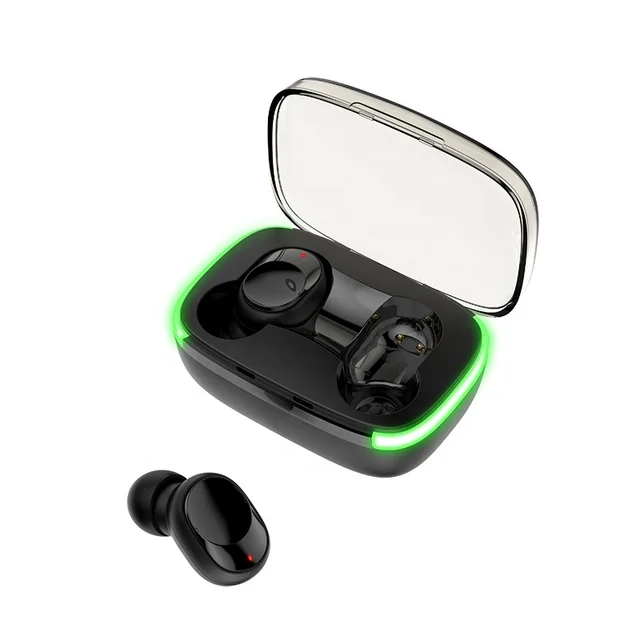 Portable Noise Reduction Earpieces TWS Y60 Bluetooth Auriculares inalambricos Stereo Headset Sports Earbuds
