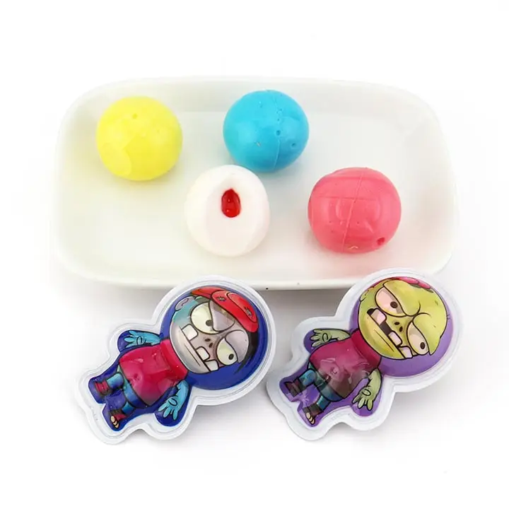 Halloween candy