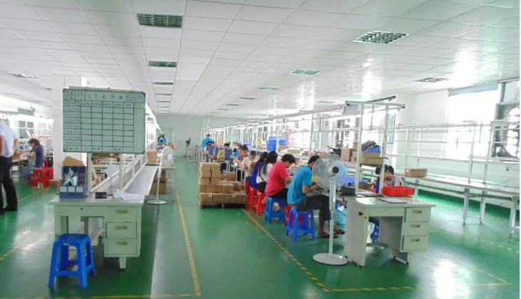 Shenzhen Ding Tai Battery Co., Ltd.