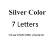 Silver 7 letters