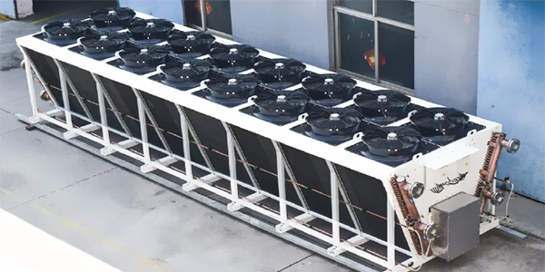 Dry Cooler, CO2, 1 Year - detail 2