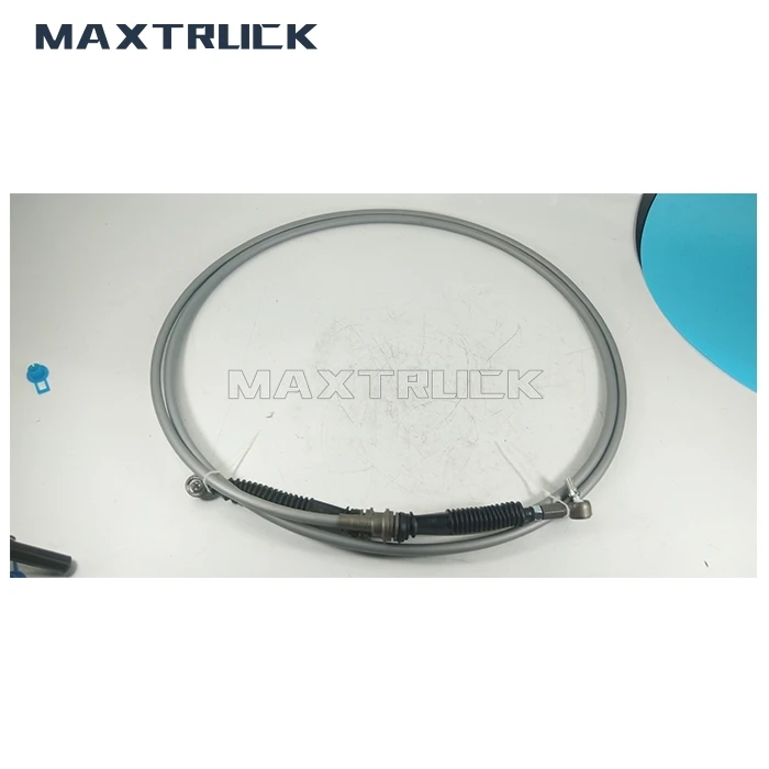 MAXTRUCK Best Price Truck Parts Switching Control Cable