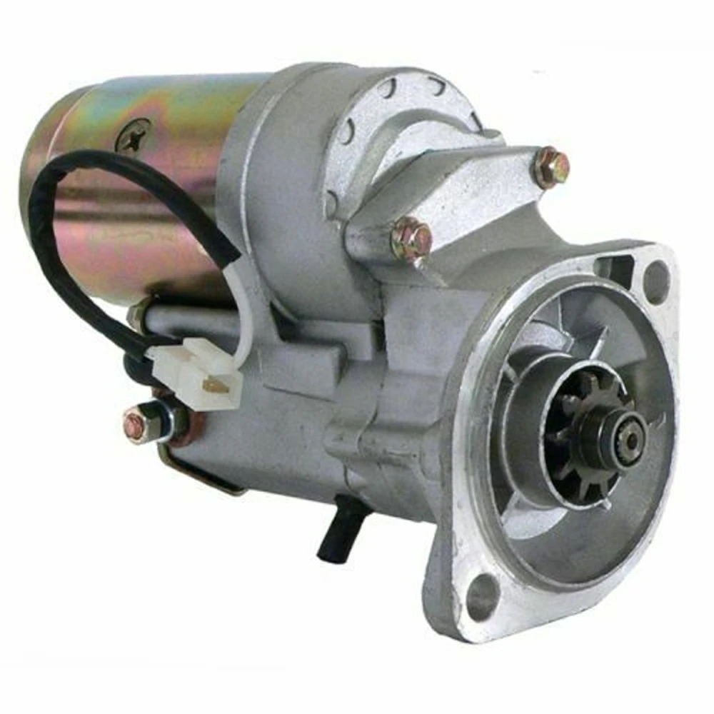 IZUMI Starter 6670727 for Bobcat 325 328 329 331 334 335 337 341 S100 Construction Machinery Spare Parts