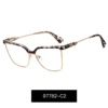 C2 Transparent leopard