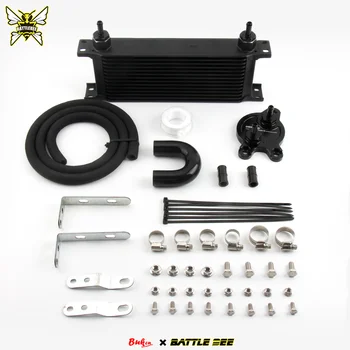Wholesale Transmission Oil Cooler Kit for Mazda 3 6 CX-5 for Street Car Modification BATTLEBEE BB-TCK-027S