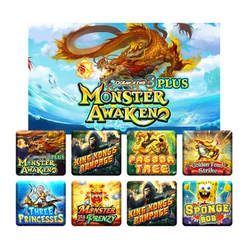 igs fish game ocean king 3 plus tiger avenger play online games