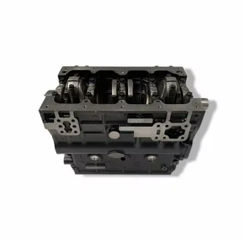 4TNV94 Engine Cylinder Blocks Assembly for Excavator EC55 R60-7 DH60 PC60 Short block Assembly