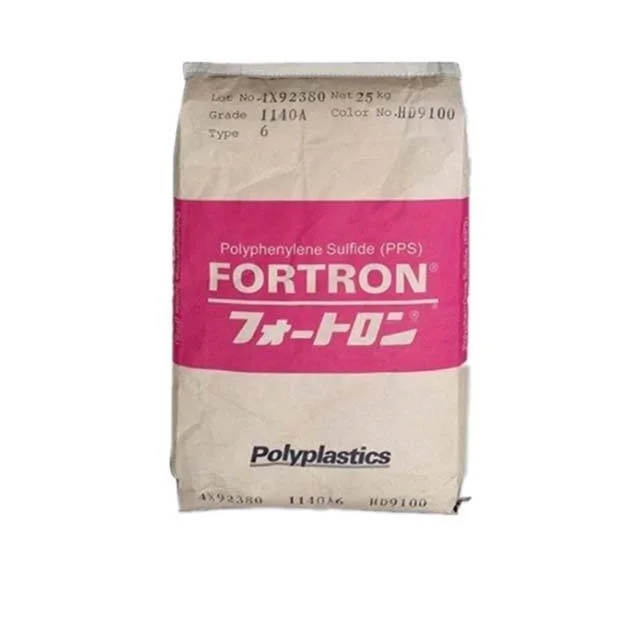 Полипластмассы PPS GF65 6165A7 NT/6165A7 BK65 % армированное стеклом UL94 V0 класс