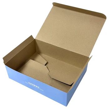 Customized Airplane Meal Boxes, Food Packaging Boxes, Printing, Environmentally Friendly Paper Boxes, Customized