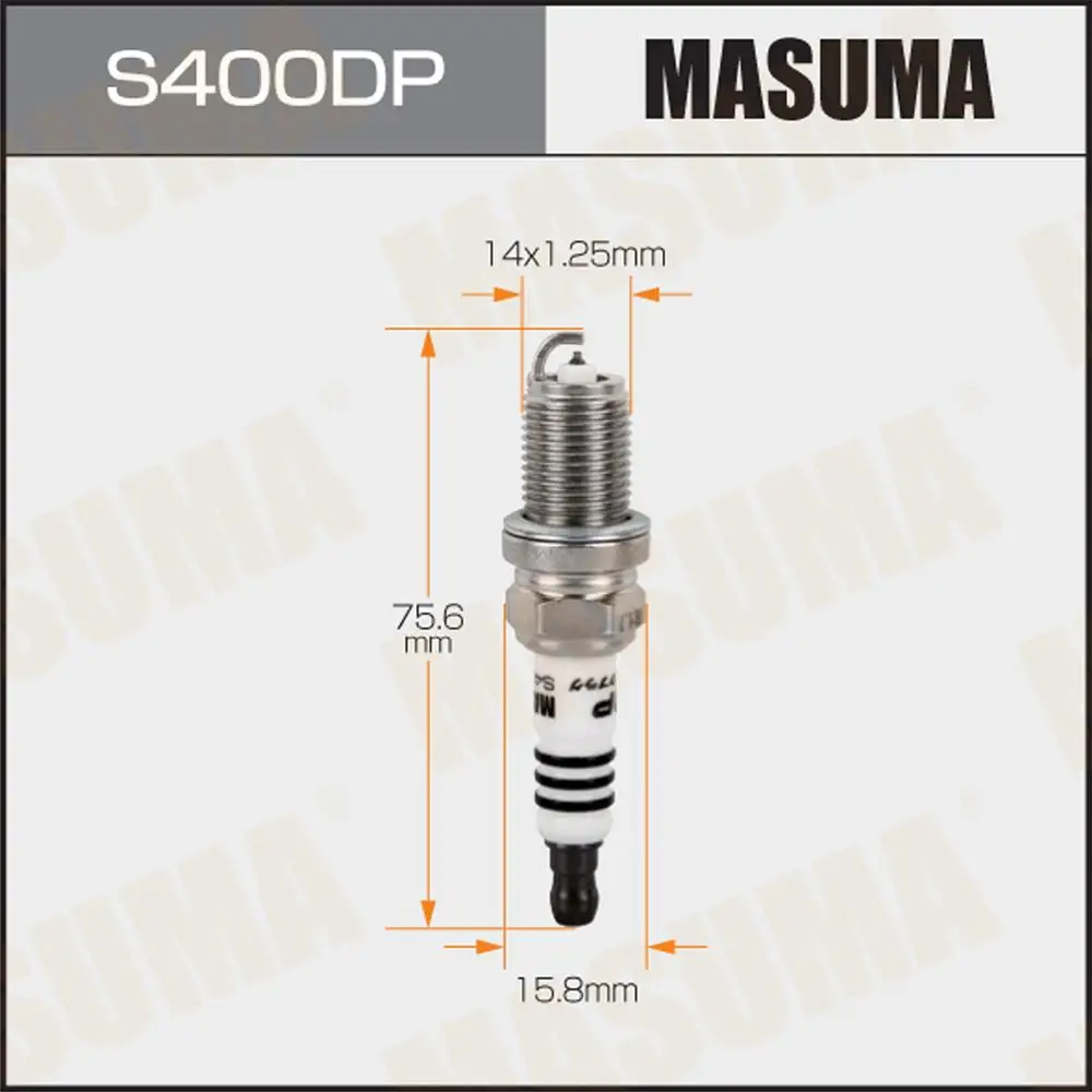 S400DP MASUMA Japanese Technology Auto Engine Systems Spark