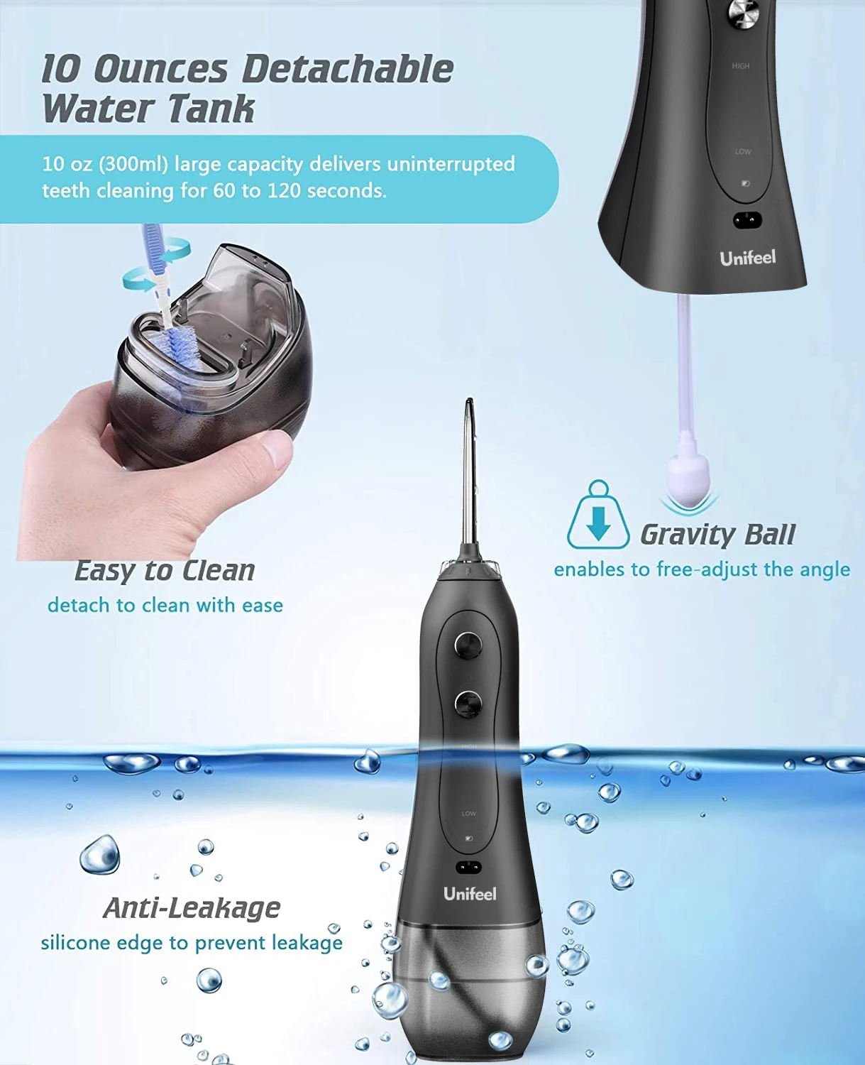 Water Jet Amazon Irrigador Bucal Portatil Amazon Irrigador Dental