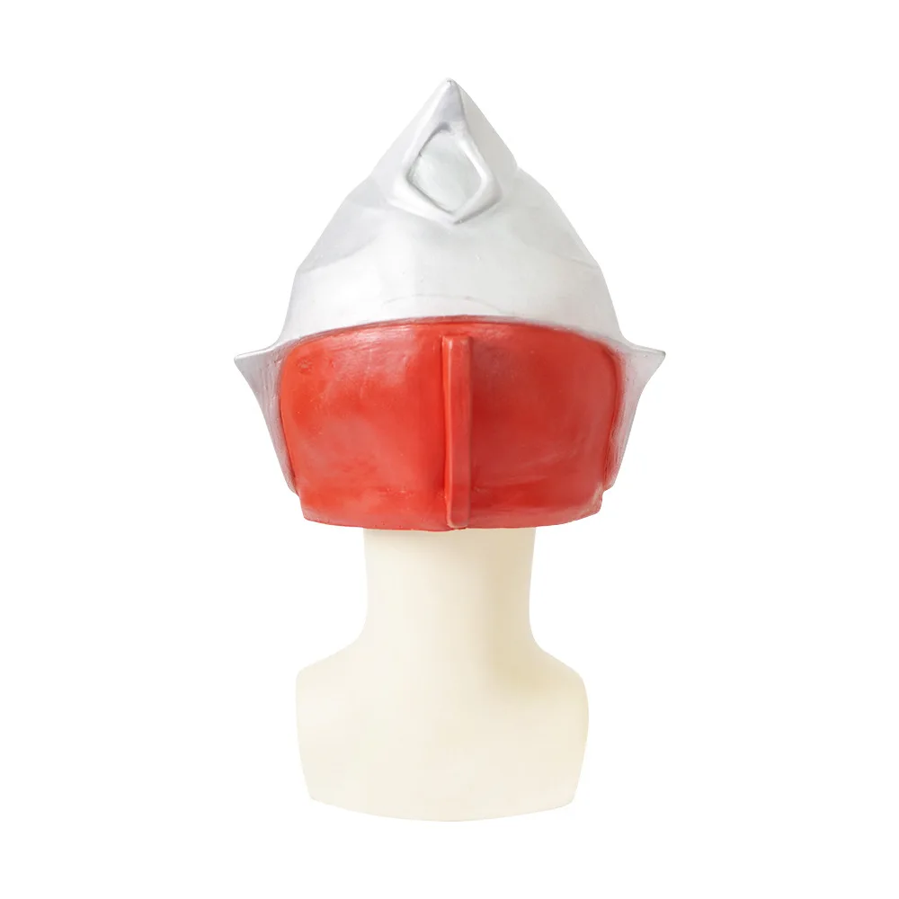 Maschera Drago Rosso In Lattice Carnival Toys In Offerta Da - Foto 9