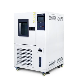 High and Low Temperature and Humidity Heat Alternating Test Chamber Size Can be Customized