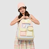 Macaron color scheme