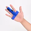 Finger fixation blue