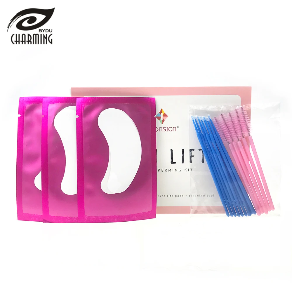 
В наличии, профессиональный инструмент для подтяжки ресниц Iconsign 