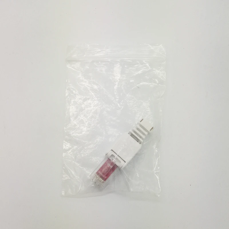 Высококачественные модульные вилки RJ45 cat6 UTP по лучшей цене/концевые Разъемы RJ45 для прочного провода