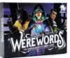 black Werewords magic wolf-standard
