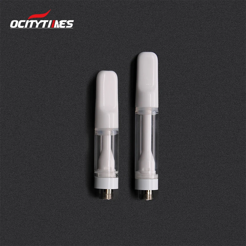 Ocitytimes CG04 lead free empty vape cartridge ceramic 1ml