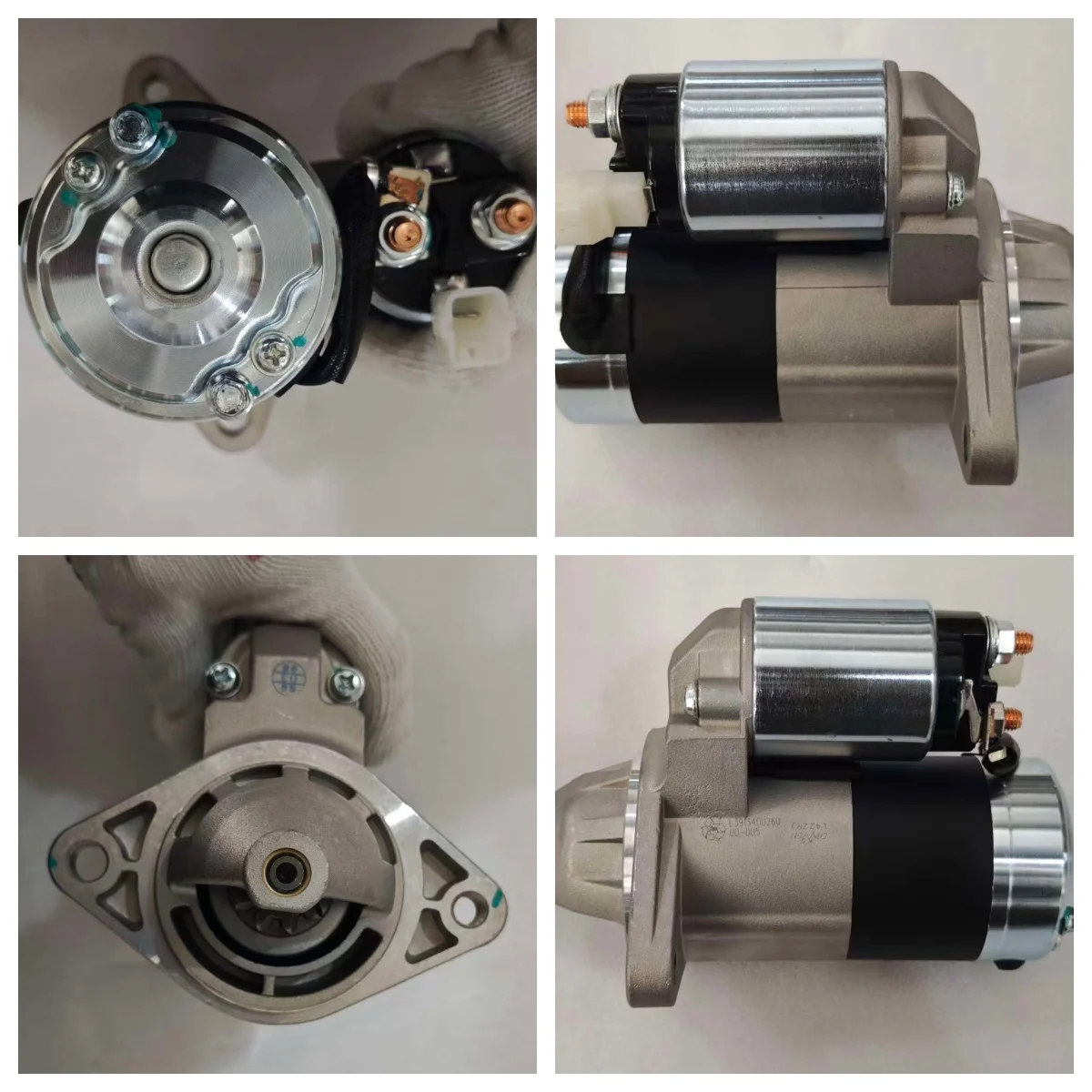 Changli Kick Starter for Toyota COROLLA MATRIX 1.8 1ZZ 2ZZ 28100