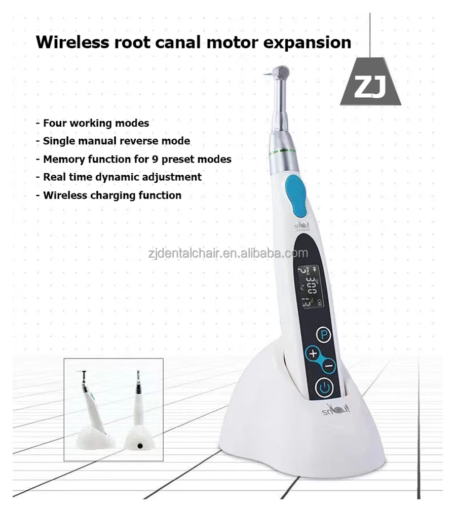 Hot Selling Wireless 4 Function Modes Fast Solidify Led Dental Curing