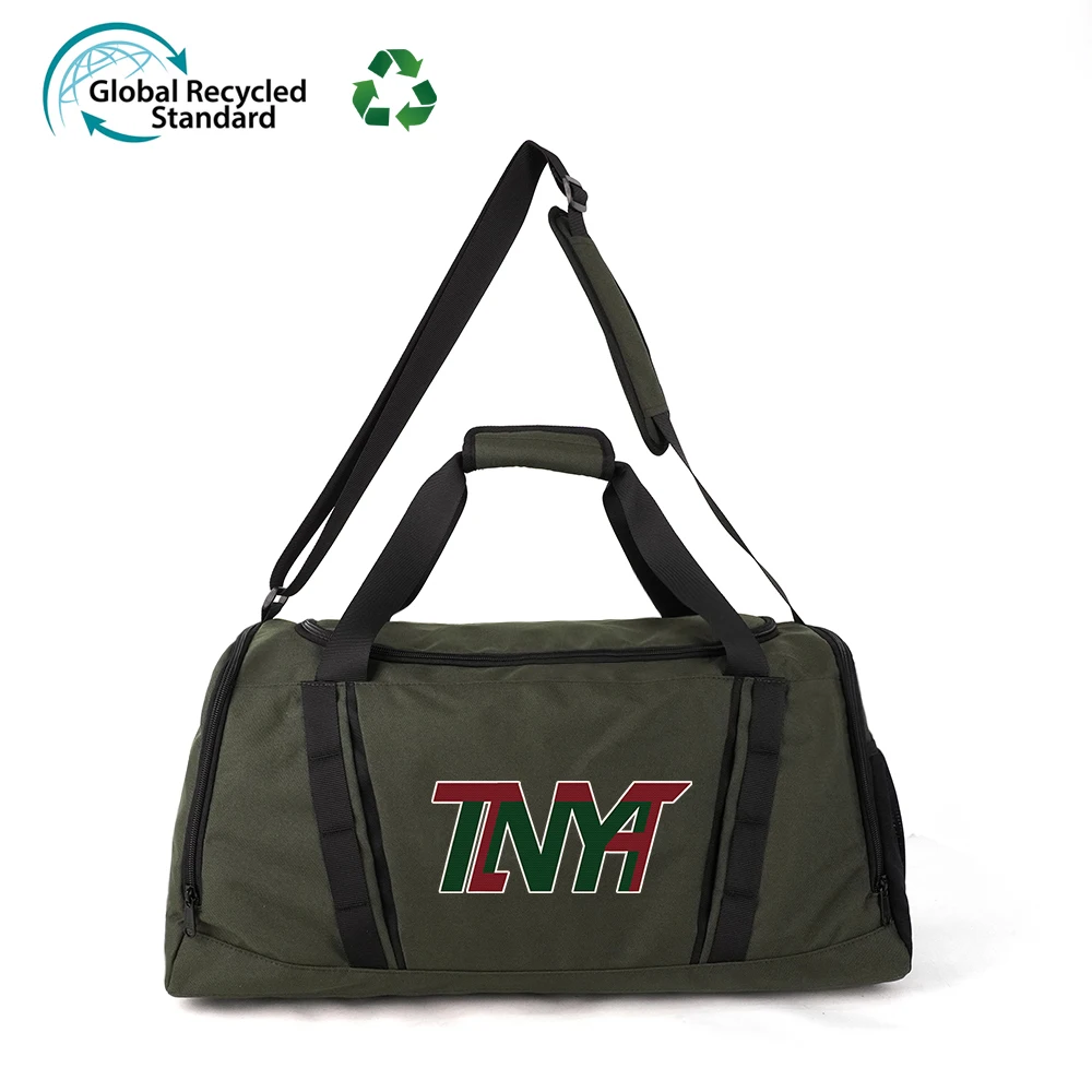 New Large Capacity Waterproof Sports Gym Duffel Travel Bag