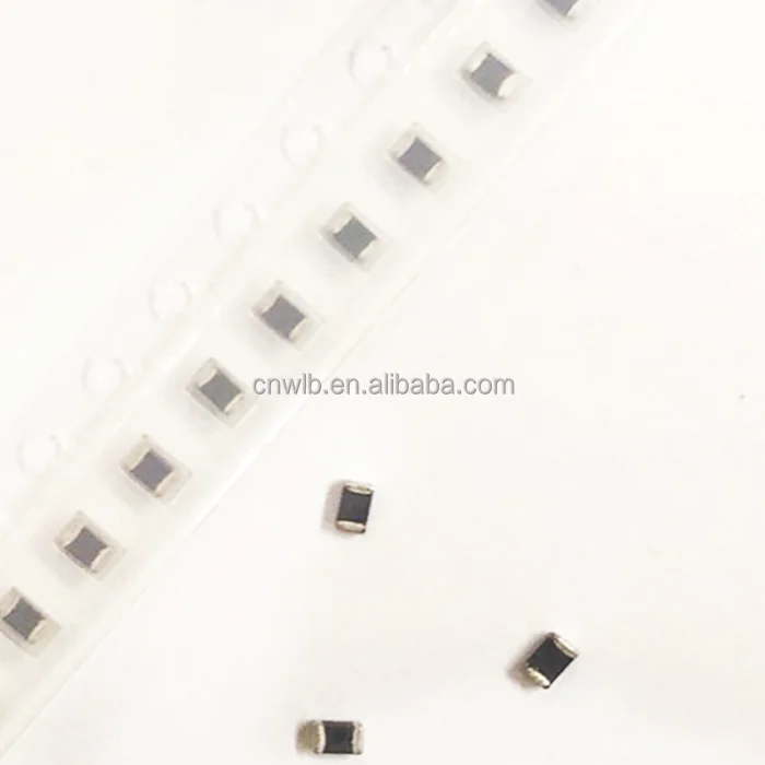 50 Pcs] Ferrite Bead Multi-layer 330ohm 100MHz SMD 0805 TDK - Ref:618