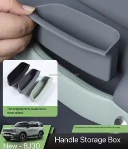 For BAIC BJ30 Auto Parts High-quality Door Handle Storage Box Interior Accessory Storage Box