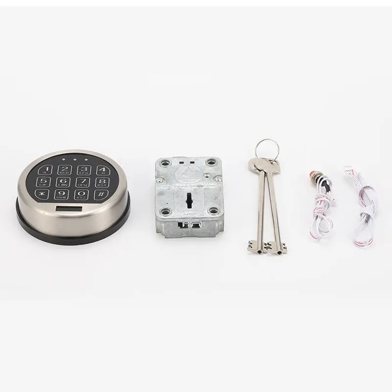 Electronic Security Lock Electronic Safe ATM Bank Lock for Safe Box