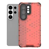 Transparent red
