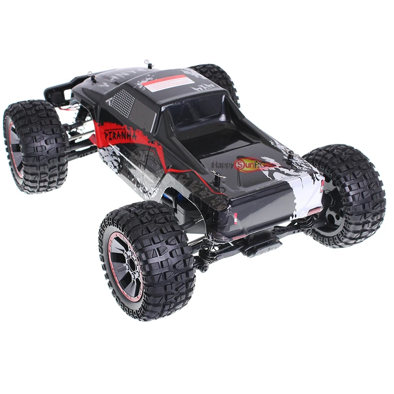 ENOZE 1/10 Scale RC off Road 200E - High Speed & Fun