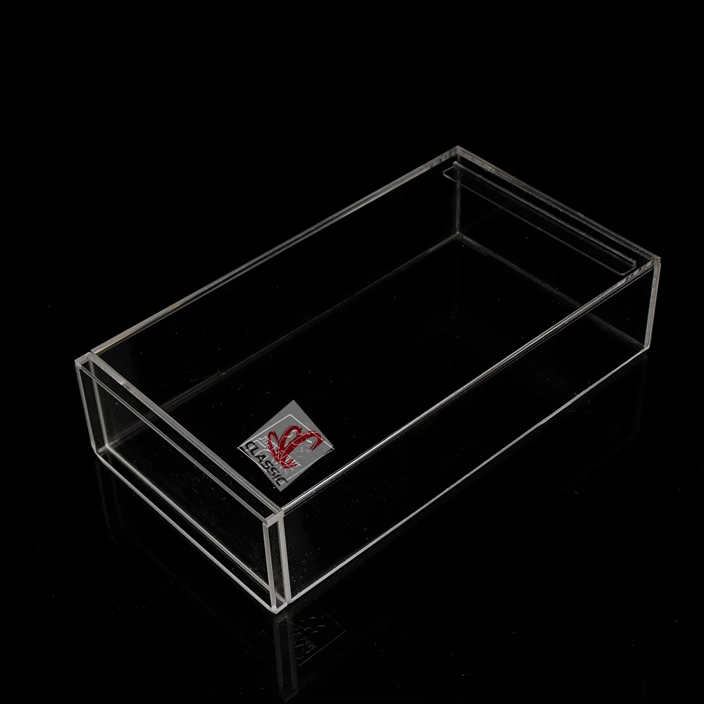 Custom Clear Acrylic Display Case Protector Anti UV for Star Wars ...