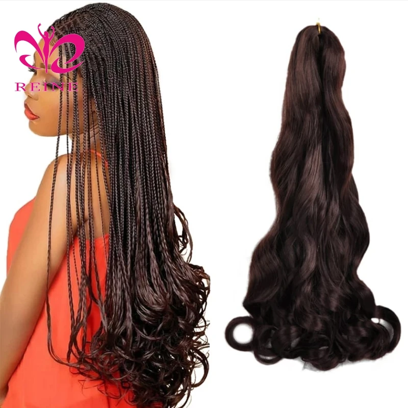 Crochet Braids Hair Extension 14inch 24inch 150gram Yaki Silk Wavy Box
