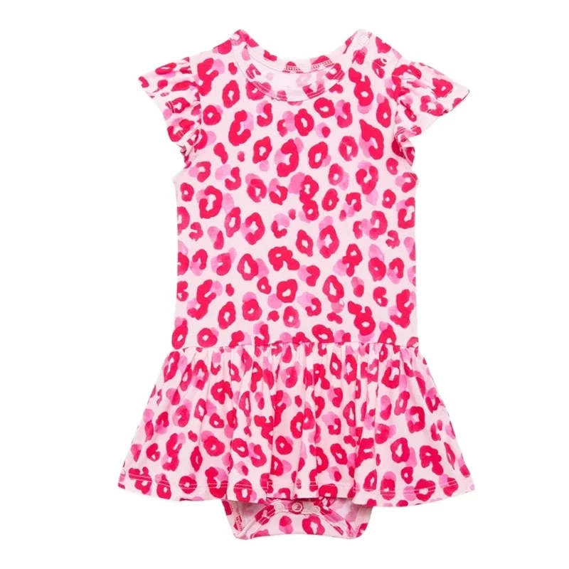 Детский комбинезон из натурального бамбука