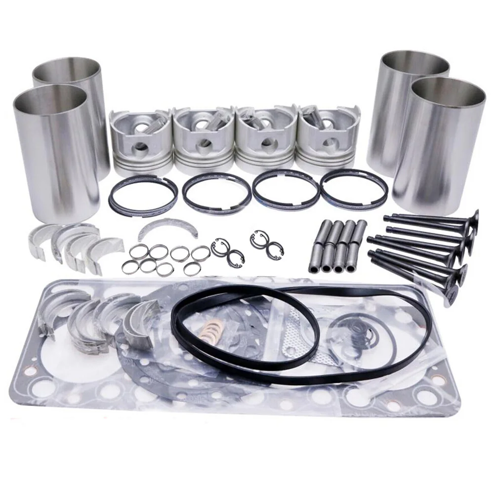 IZUMI Overhaul Rebuild Kit for Komatsu SAA4D95LE-5-A Diesel Engine Parts