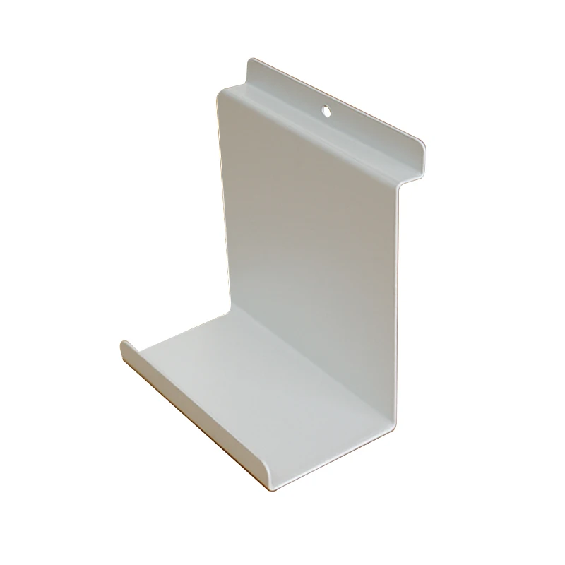 Slatwall Book Display Holder Books Display Rack Stand Slatwall Book