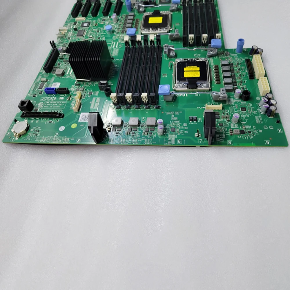 For DELL PowerEdge T610 0C8H92 C8H92 9CGW2 0CX0RO YVMM9 Blade Server Motherboard High Quality Fast Ship