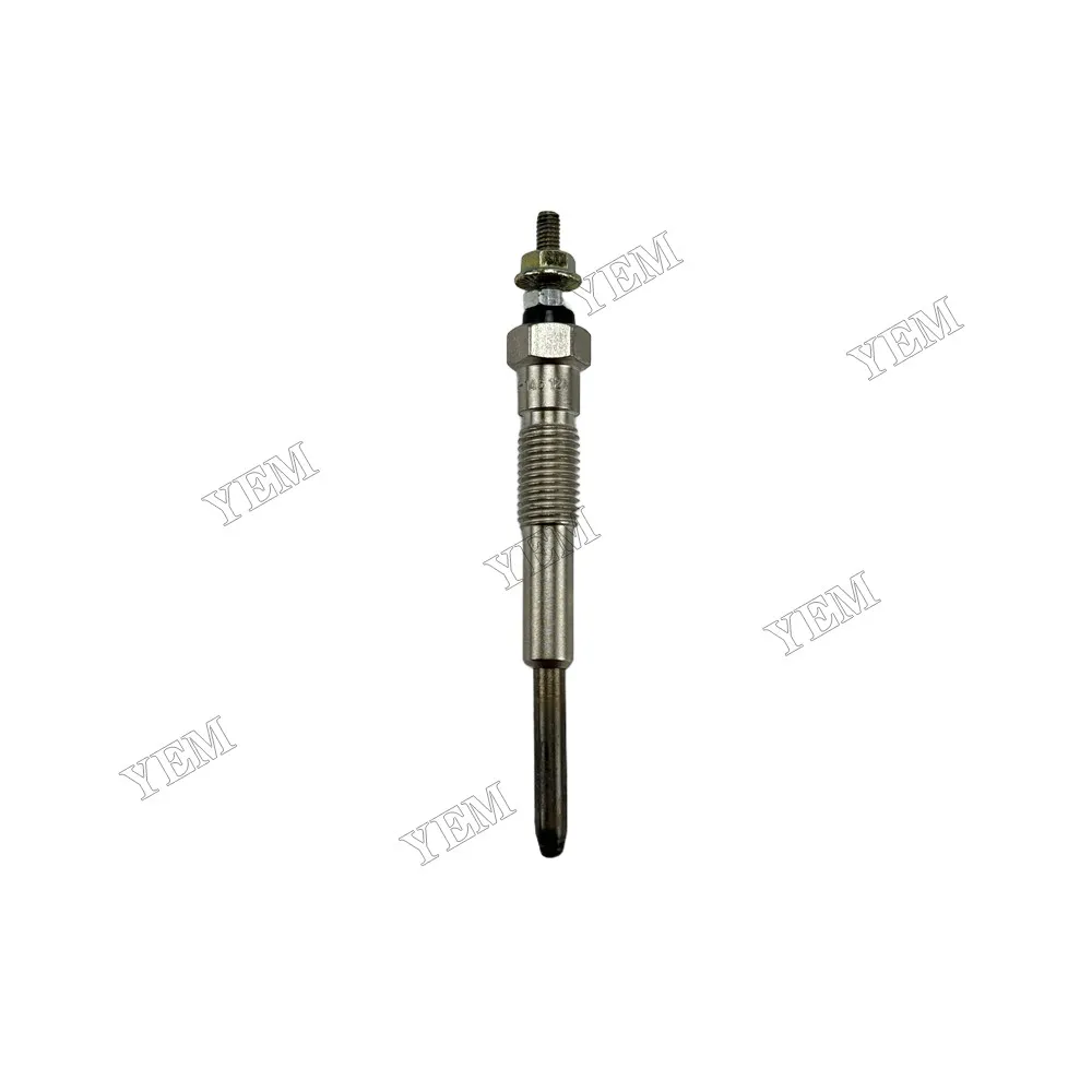 Glow Plug 19850-64010 Fit for Komatsu 4D95 Engine 4