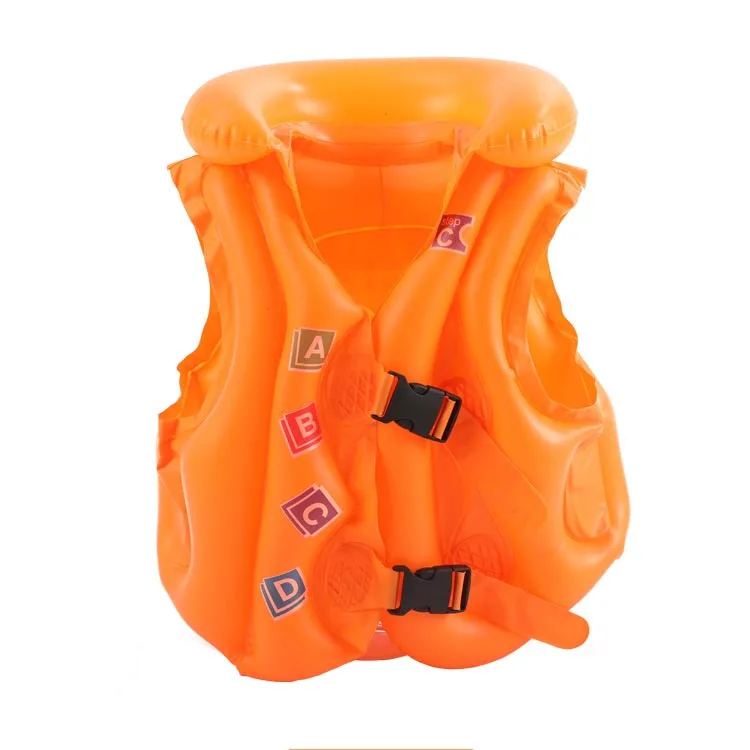 Wholesale Inflatable Life Jacket Inflatable Adult Swim Vest Inflatable Life  Vest