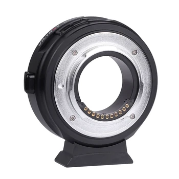 Viltrox EF-M1 Lens Adapter Ring Mount AF Auto Focus for Canon EF/EF-S Lens to M4/3 Micro Four Thirds Camera detail image
