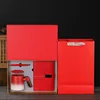 3pcs set- Gradient Red cup
