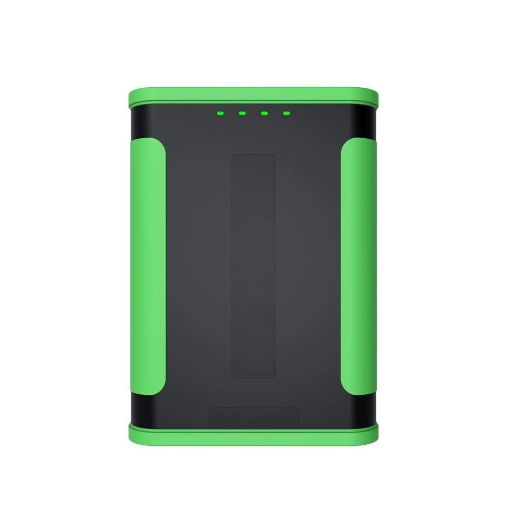 大容量48000mAh/96000mAh 防水 キャンプ用 12V シガーソケット 60W PD