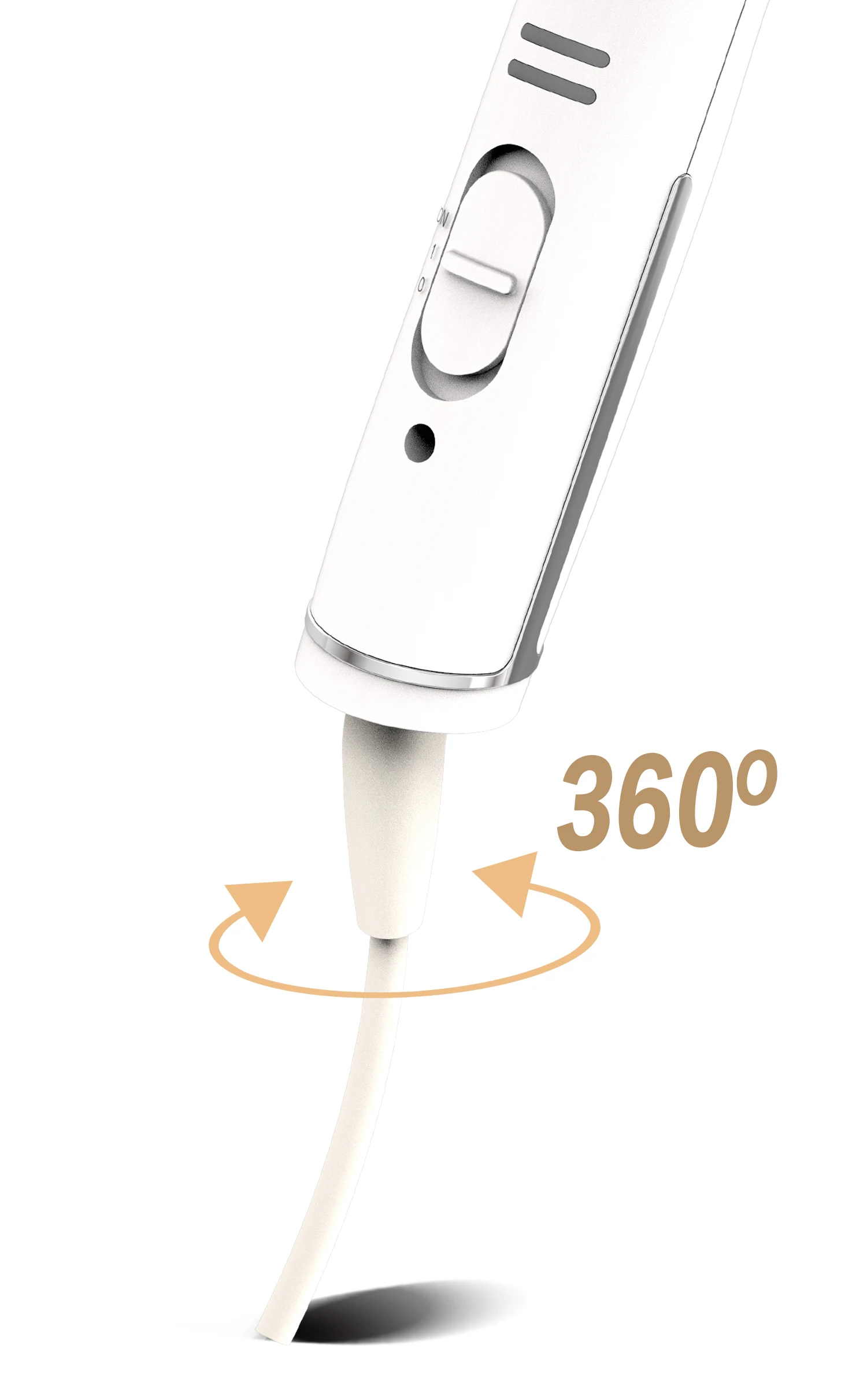 Hair Straightener Comb Brush Heated Electric Hair Straightener Brush