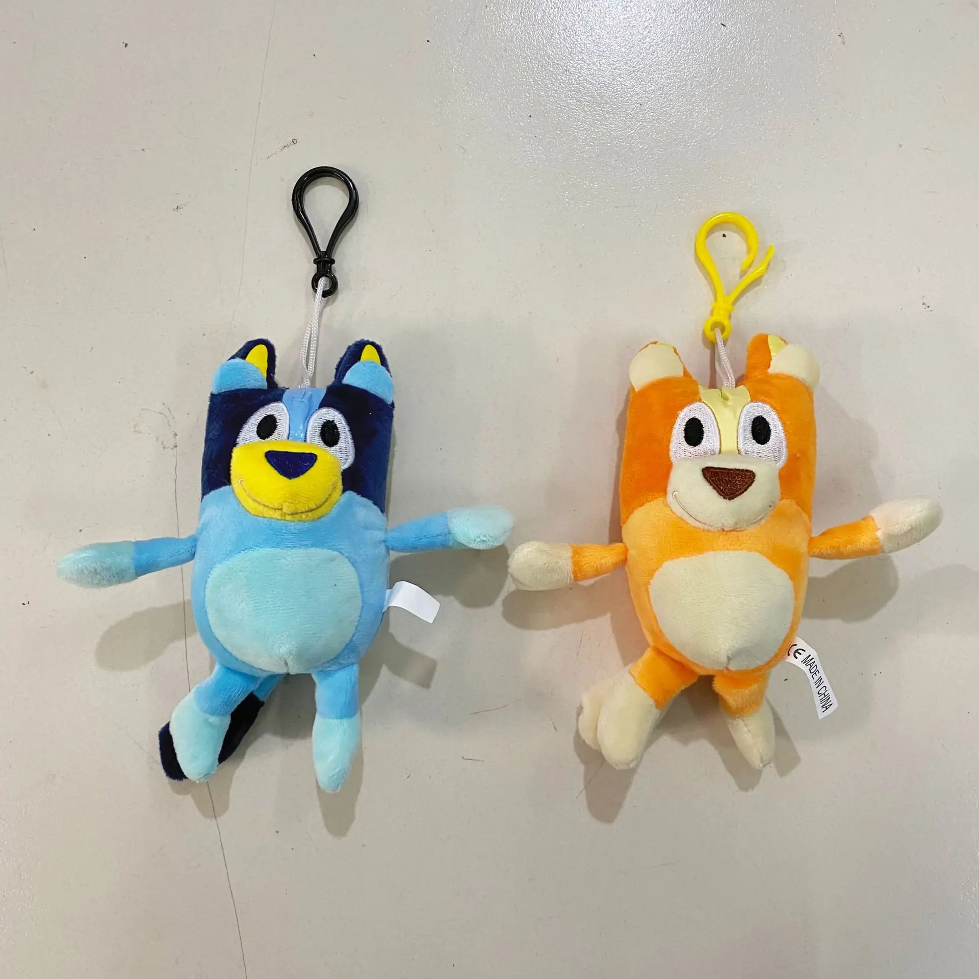 Blueys And Bingo Plush Toys Set Bandit Soft Toys Chilli Heeler Puppy