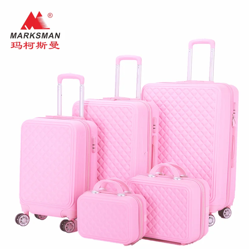 Polyester Trolley Bags Set of 3 Model No 102