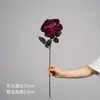 Rose - Rouge profond - Grande