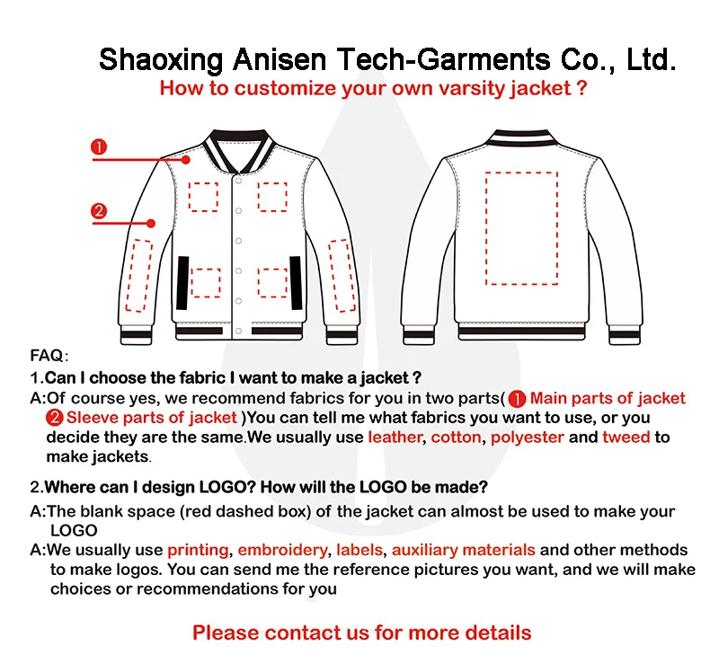 Customized Winter Baseball jacket mens hood bomber letterman varsity jackets_voghion.com