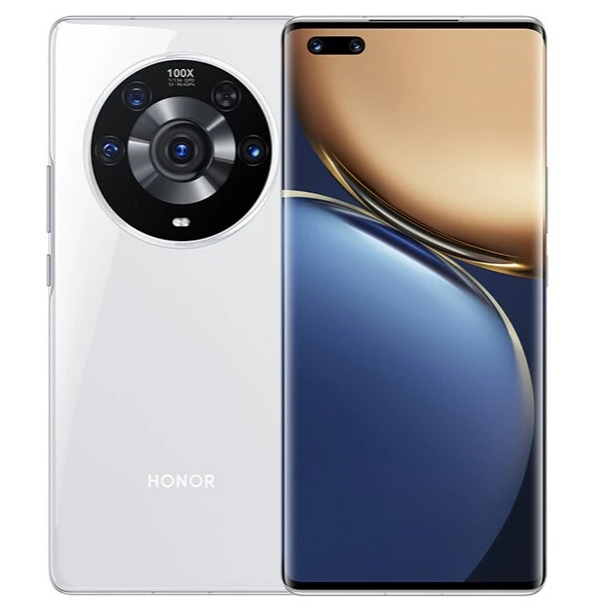 Смартфон Hua Wei Honor Magic 3 Pro, 5G, 6,76 дюйма, 2772x1344P, 120 Гц, 8 + 256 ГБ, 4600 мА · ч, Android 11, NFC