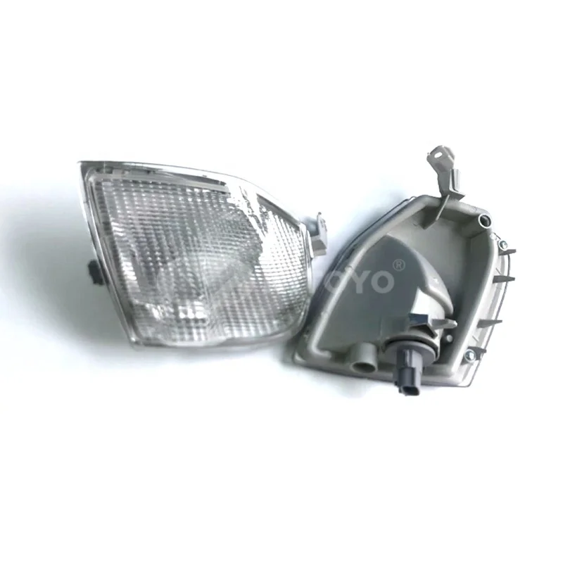 NITOYO BODY PARTS HIGH PERFORMANCE PLASTIC CAR CORNER LAMP USED for STARLET Glanza EP91 1996-1999 OEM L 81520-10260 R 81510-102